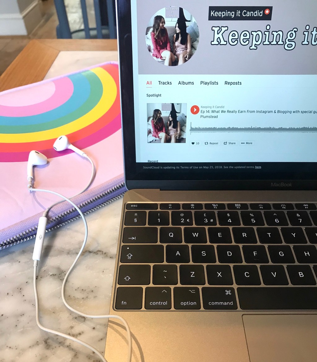 What I’m listening to: My favourite&nbsp;podcasts