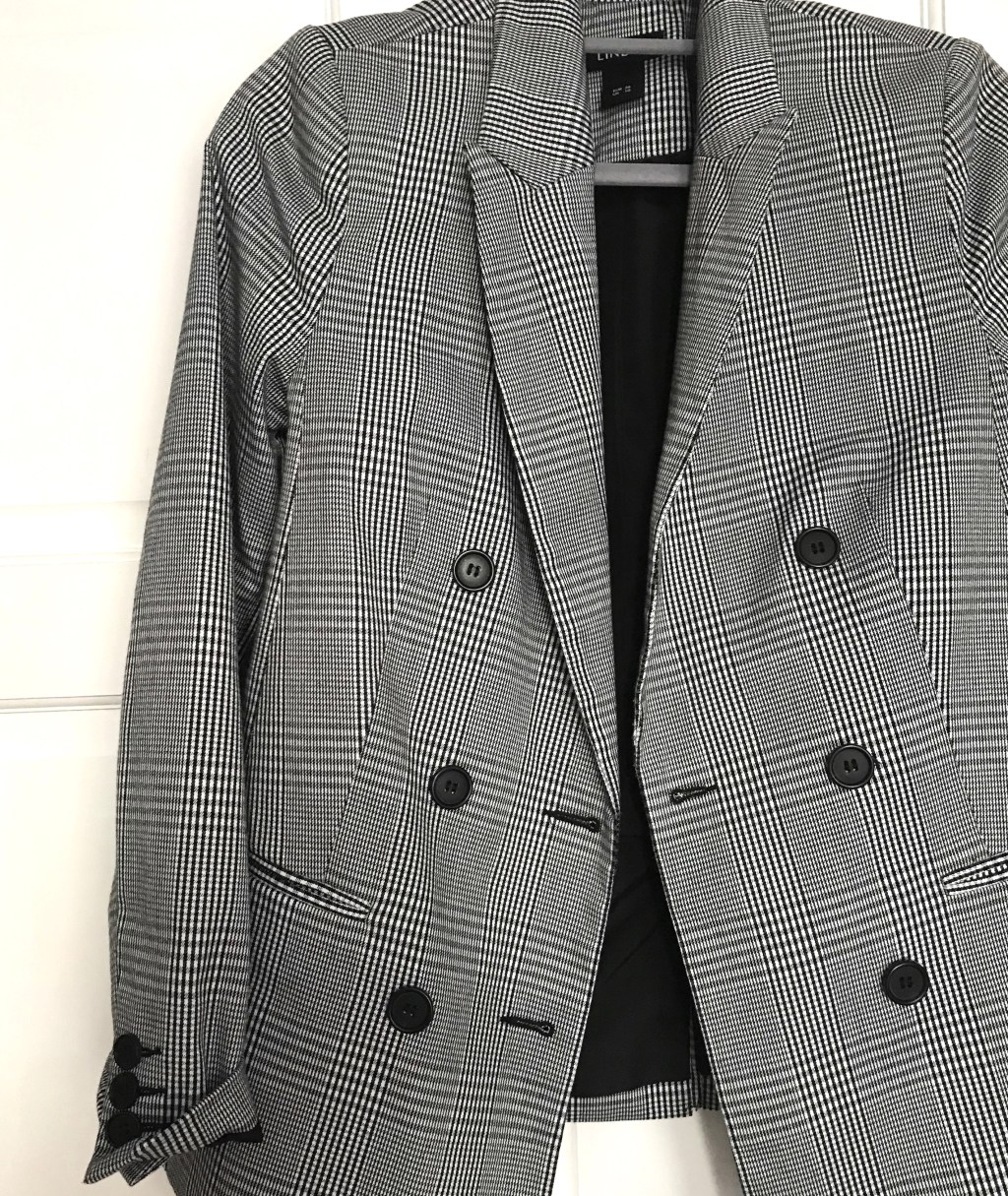 Here’s what I wore to the office every day for a&nbsp;month