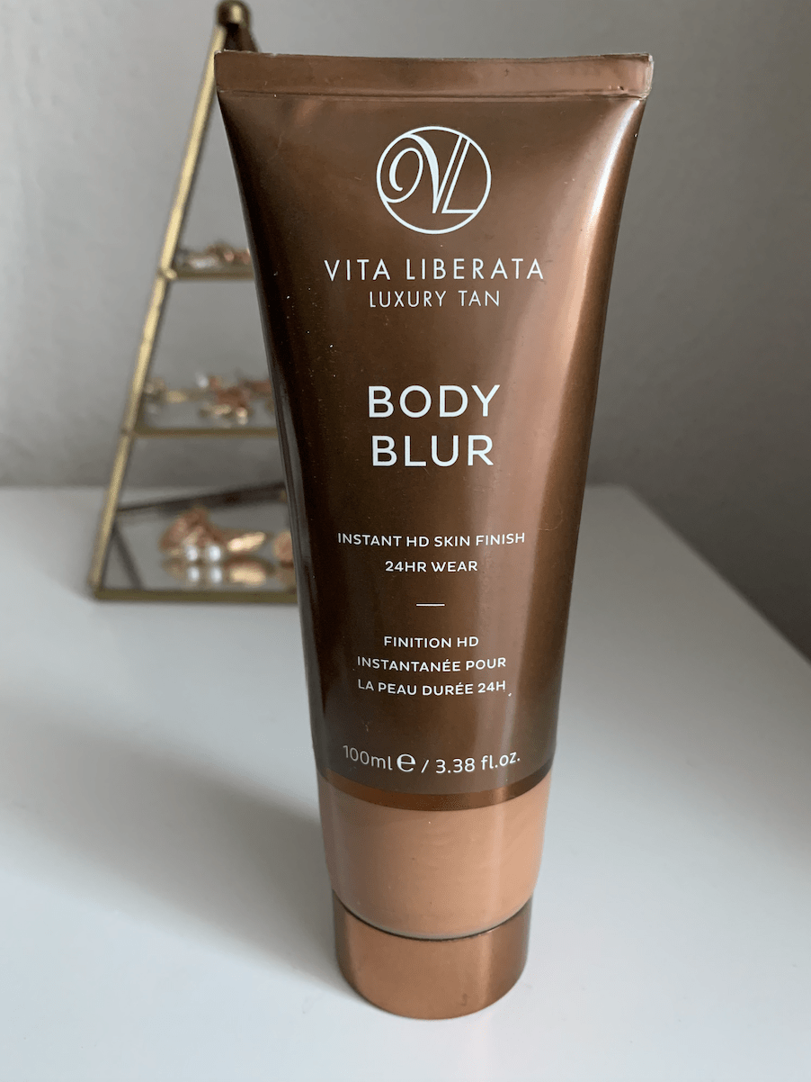 Instant tan review: Vita&nbsp;Liberata
