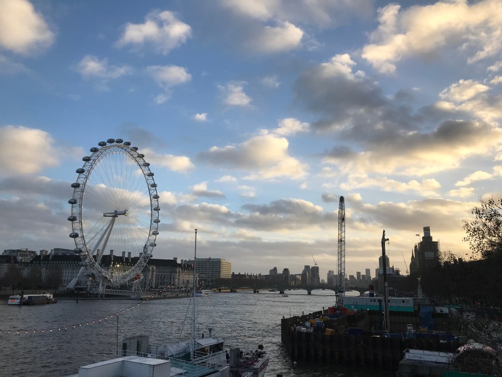 My London Bucket List: Still&nbsp;to-do